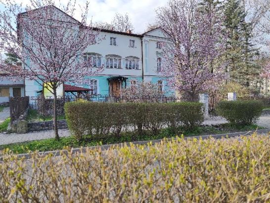 Willa Janina Lądek-Zdrój Exterior foto